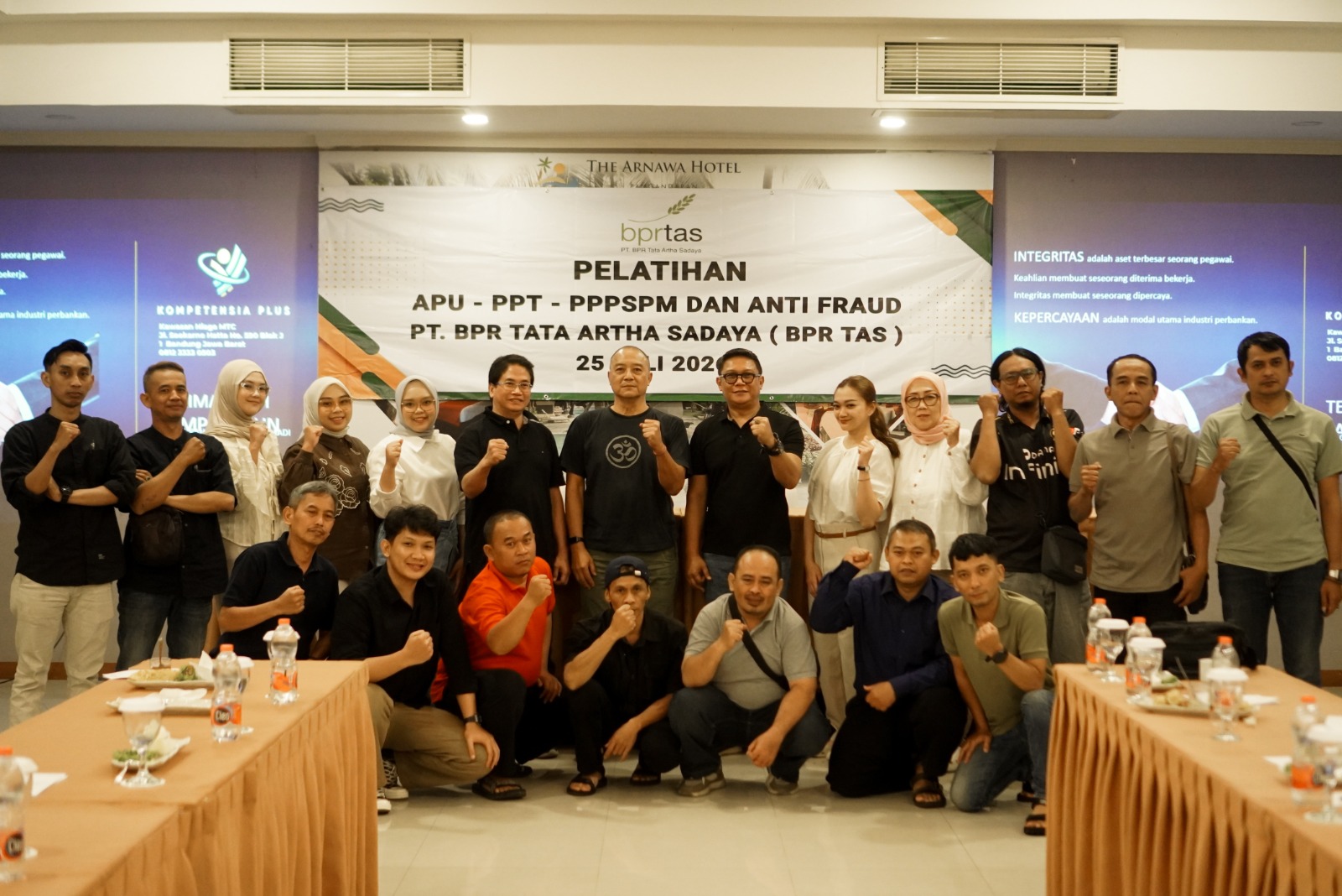 PELATIHAN APU - PPT - PPPSPM DAN ANTI FRAUD