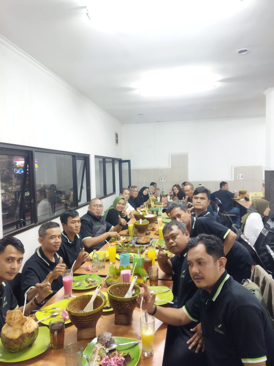 Acara Buka Bersama BPRTAS